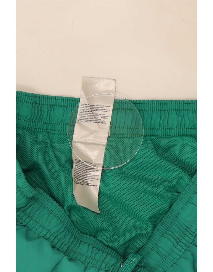 Calvin Klein Badeshorts til mænd mellemgrøn polyester