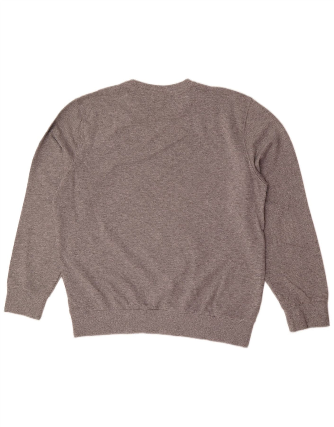 North Sails Herre Sweatshirt Jumper Stor Grå Bomuld