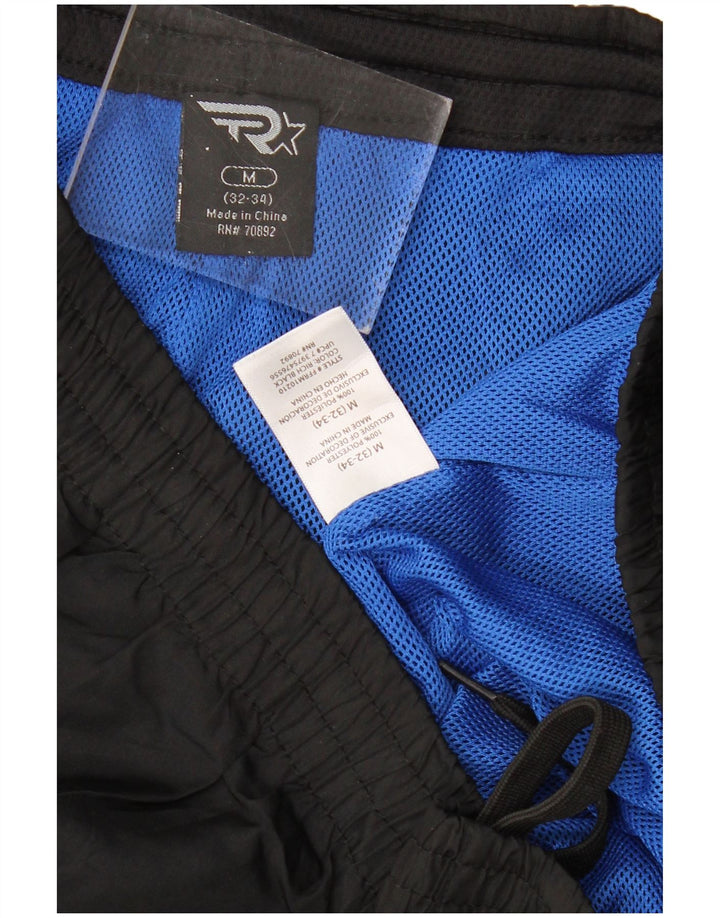 STARTER Træningsdragt til mænd Joggers Medium Sort Polyester