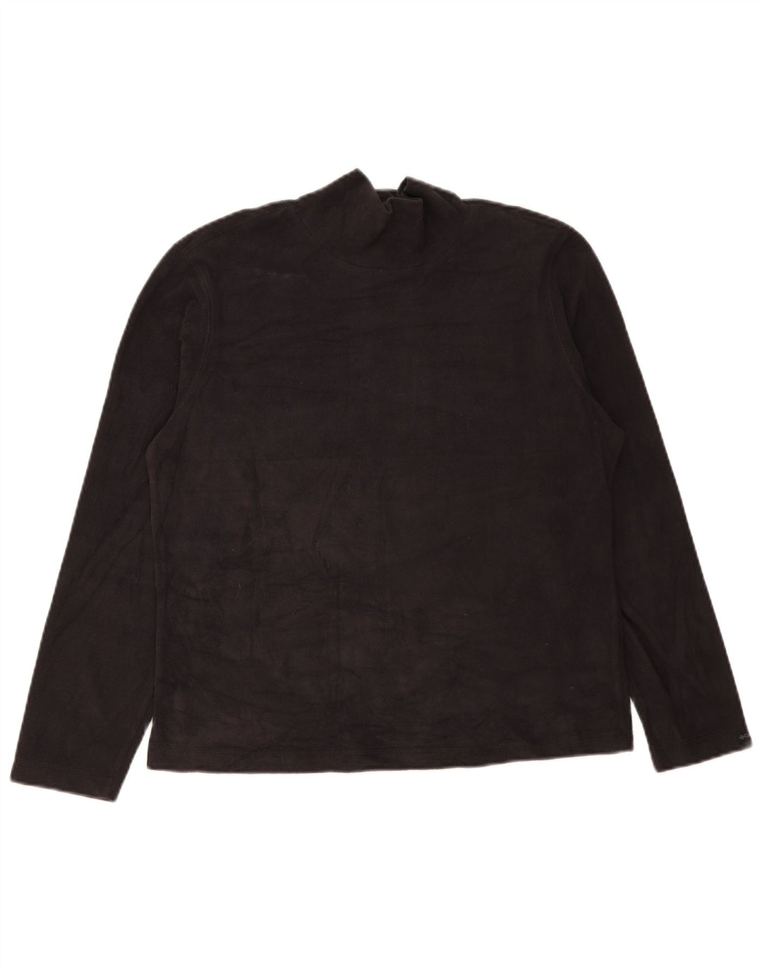 Columbia Dame Fleece Jumper UK 16 Stor Sort Polyester