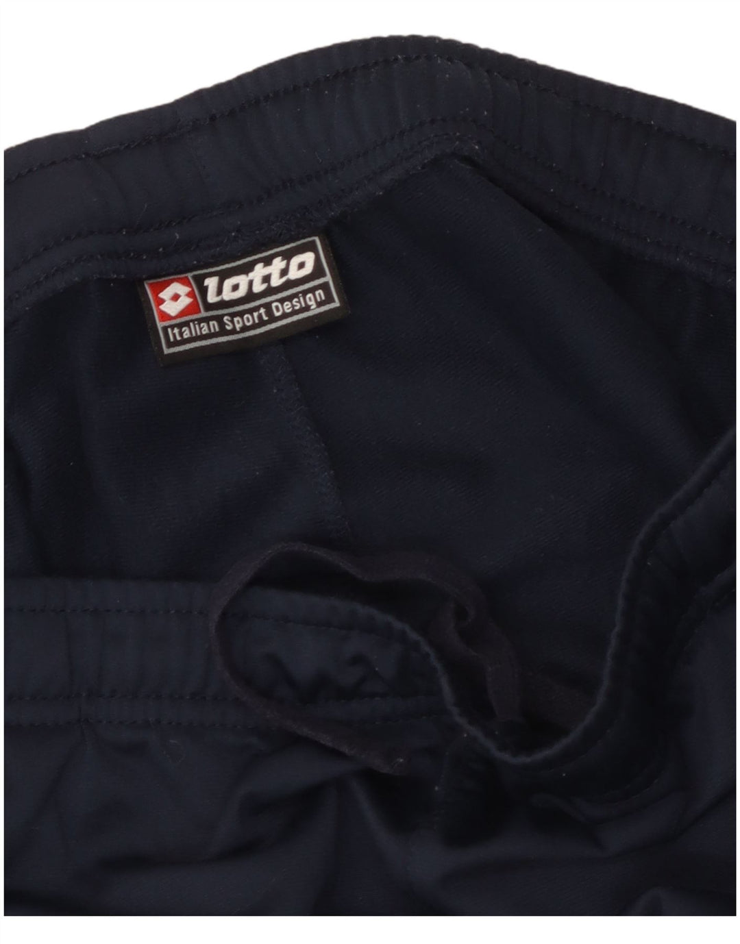 Lotto Herre grafisk træningsdragt Bukser Large Navy Blue