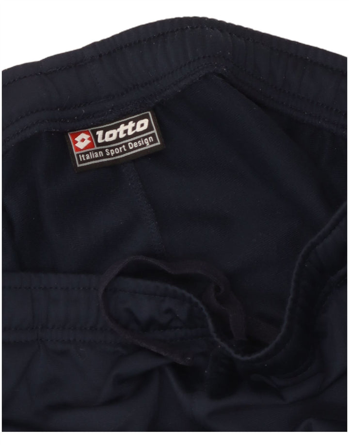 Lotto Herre grafisk træningsdragt Bukser Large Navy Blue