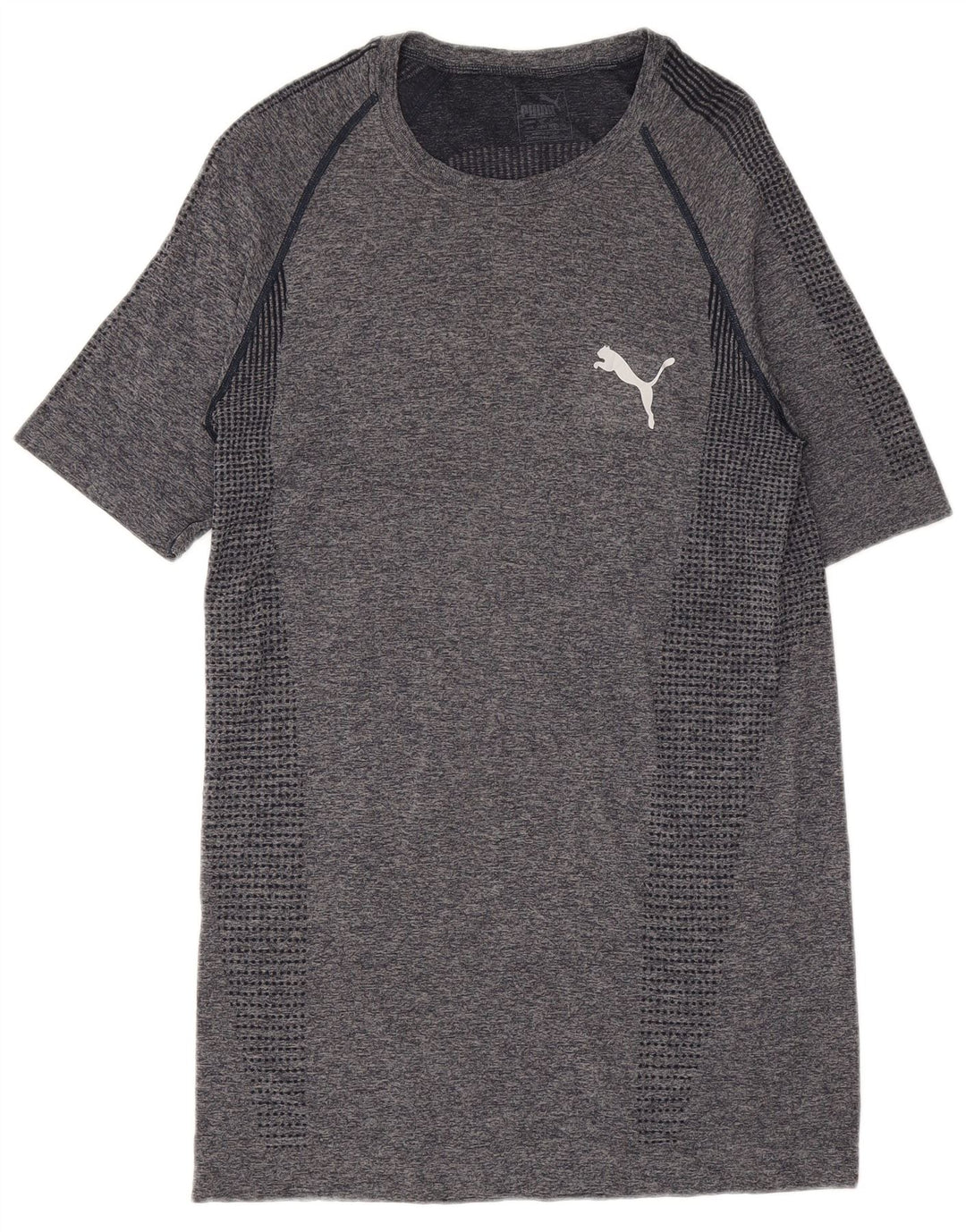 PUMA T-shirt top mellem mænd, marineblå
