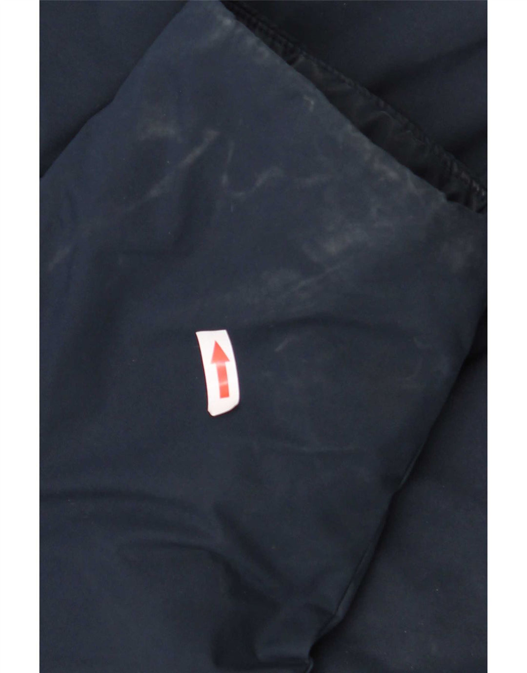 Timberland Herre hættepolstret jakke UK 44 XL marineblå polyester