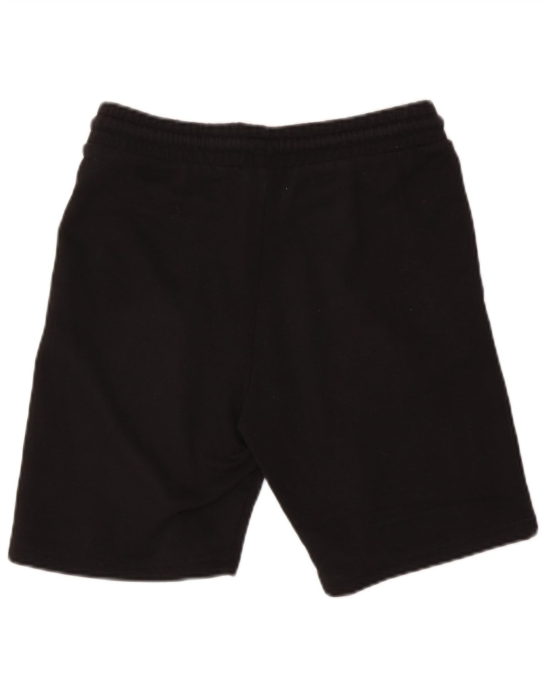 Champion Herre grafiske sportsshorts Medium Sort