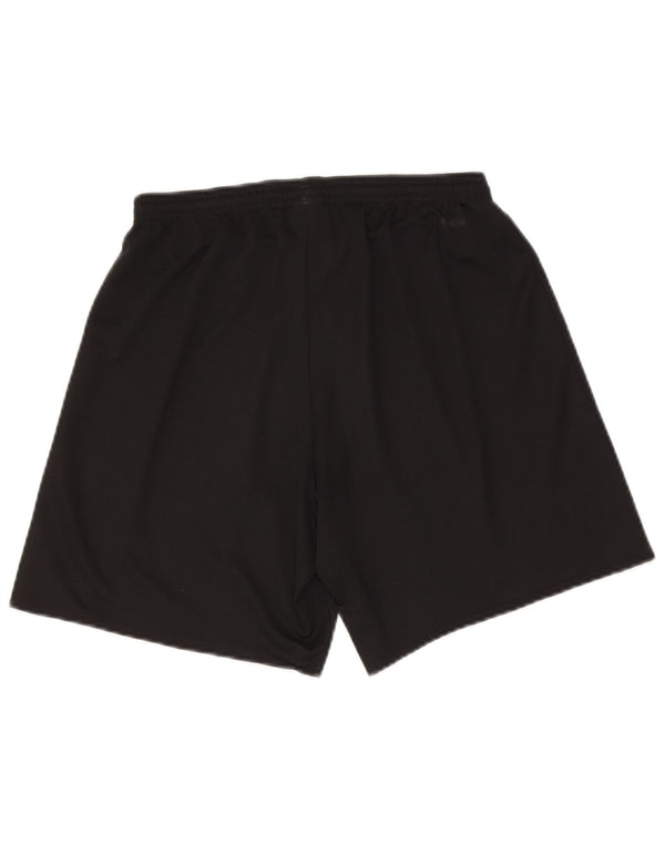 Adidas Herre Climalite Sportshorts Medium Sort Polyester
