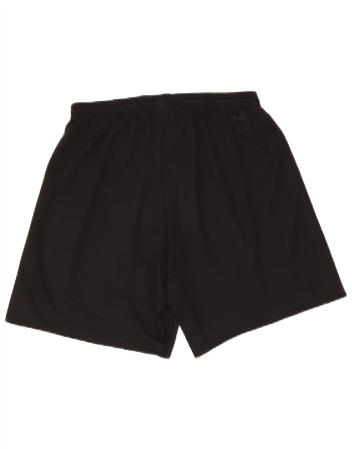 Adidas Herre Climalite Sportshorts Medium Sort Polyester