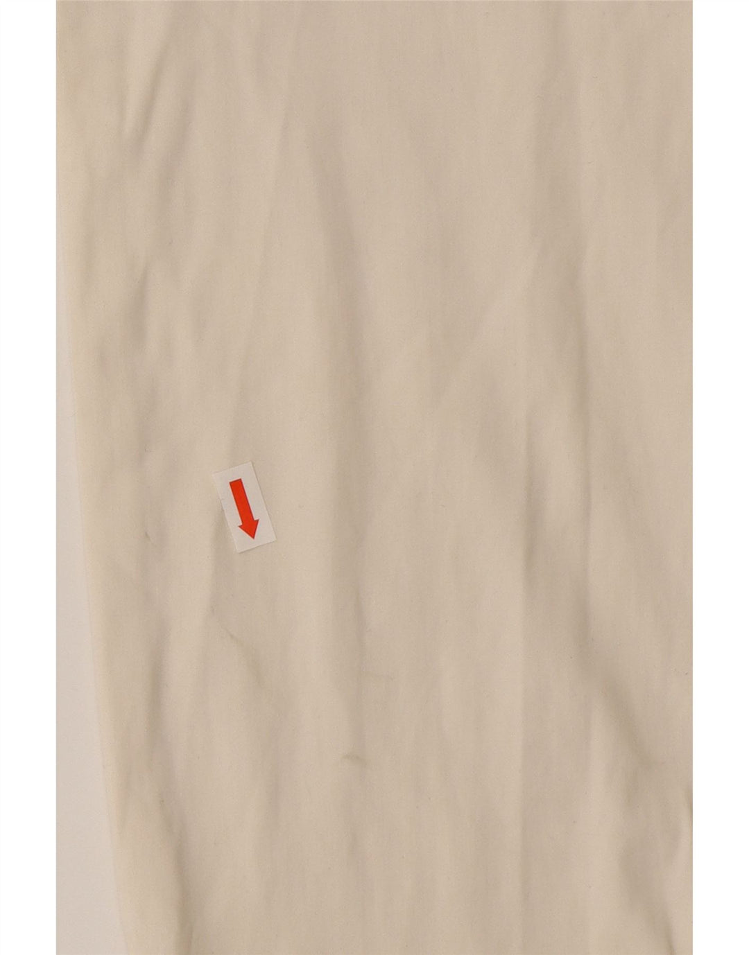 Massimo Dutti Dame Chino Bukser EU 40 Medium W30 L29 Off White