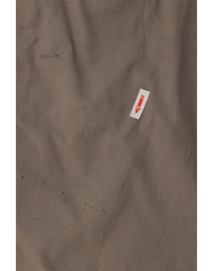 CARRERA Chino-shorts til mænd W36, store grå bomuld