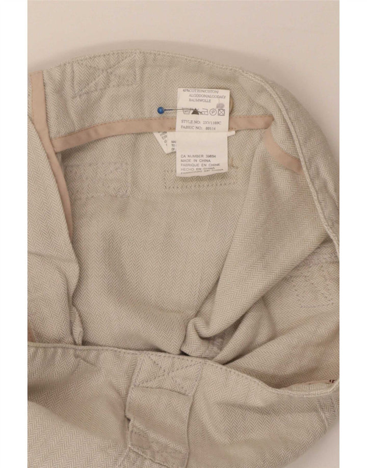 Marlboro Classics Dame Cargo Bukser EU 42 Large W30 L30 Beige