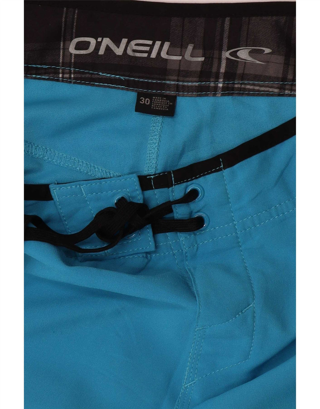 O'Neill Badeshorts til mænd mellemblå