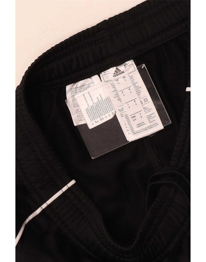 Adidas Træningsdragt til mænd Joggers Lille sort polyester