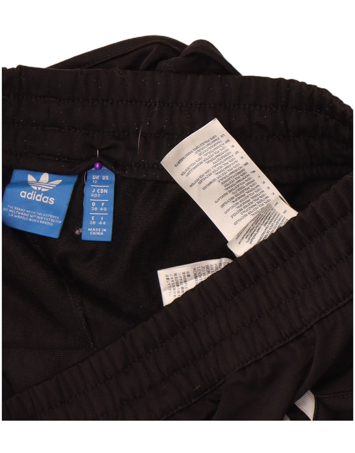 Adidas Dame Sports Shorts UK 12 Medium Sort Colourblock Polyester