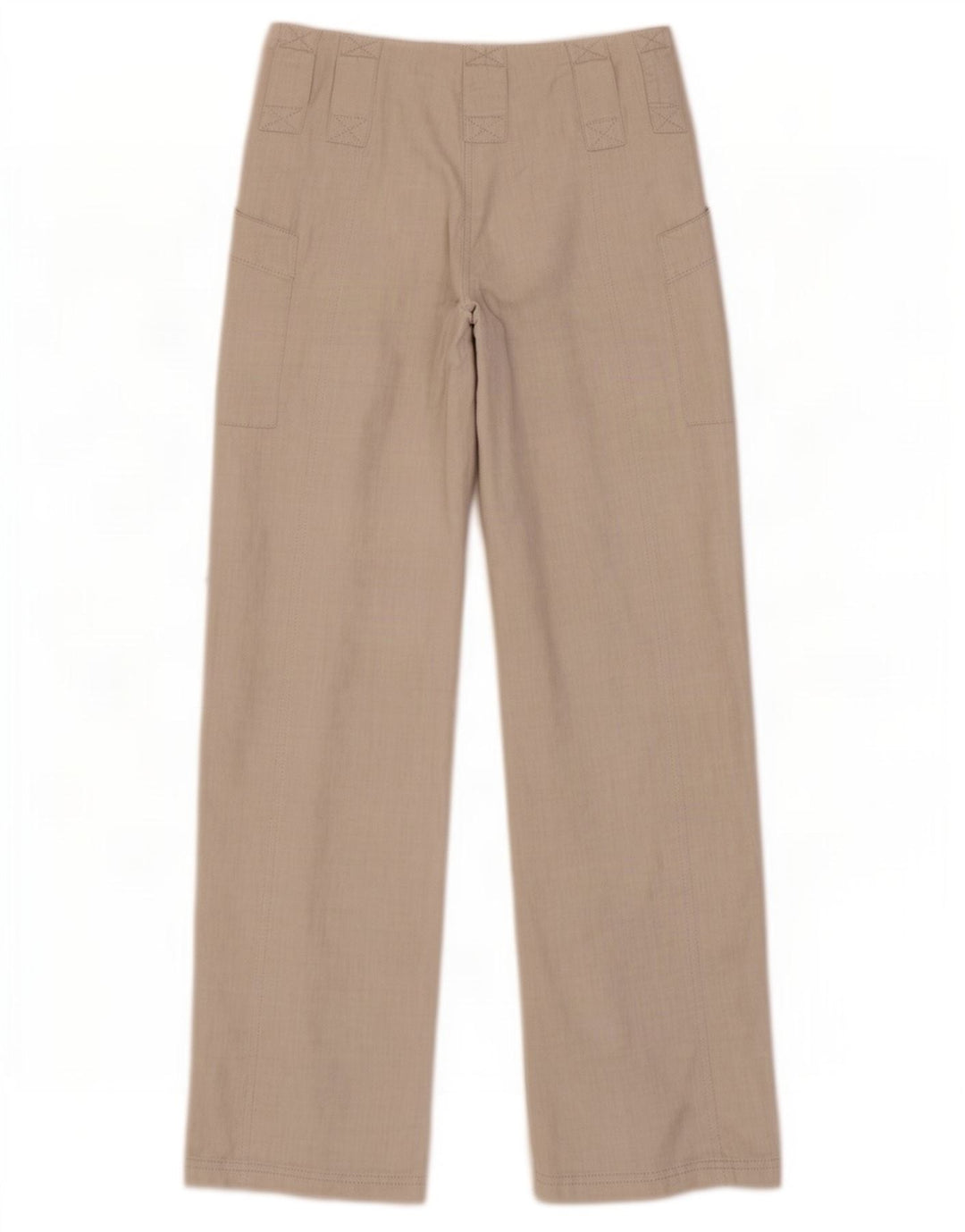 Marlboro Classics Dame Cargo Bukser EU 42 Large W30 L30 Beige