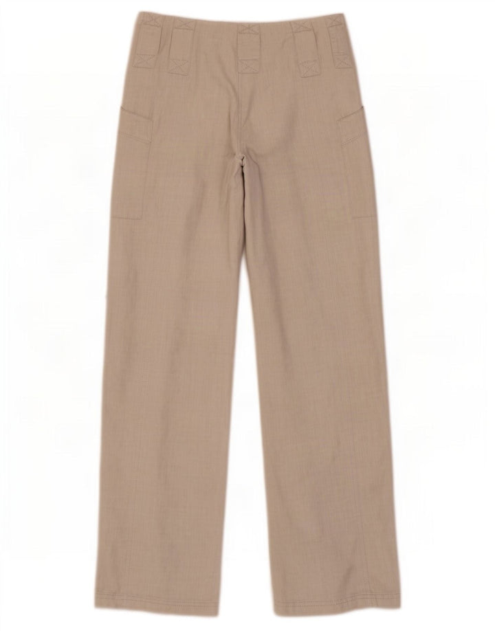 Marlboro Classics Dame Cargo Bukser EU 42 Large W30 L30 Beige