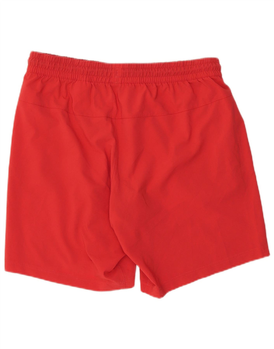 Reebok Sportshorts til mænd store røde polyester