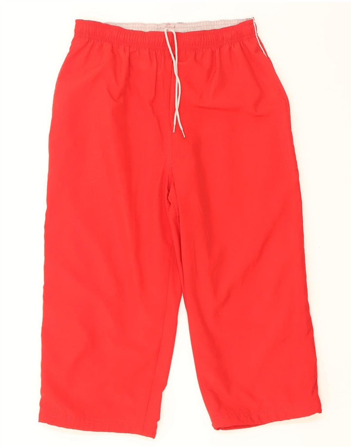 Reebok Herre Capri træningsdragt Bukser Small Red