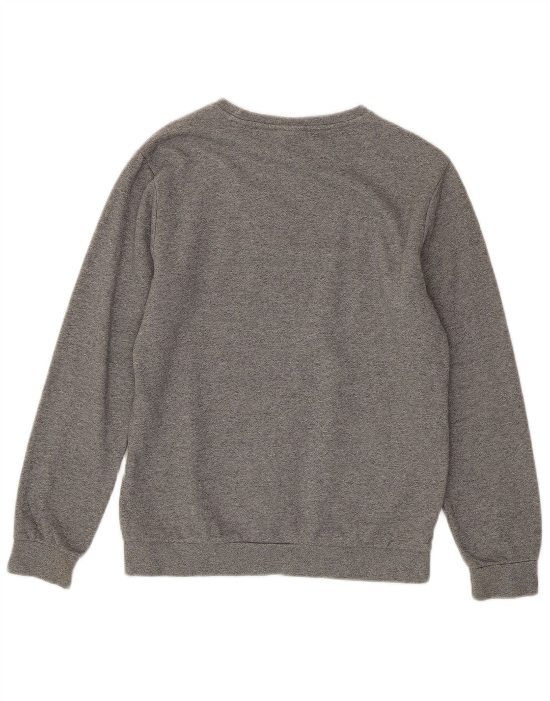 CHAMPION Boys Graphic Sweatshirt Jumper 13-14 Years XL Grey