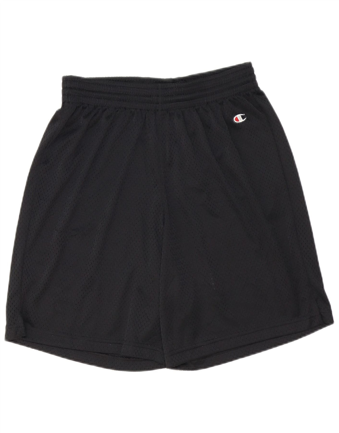 Champion Herre Sportshorts Medium Sort Polyester Sports