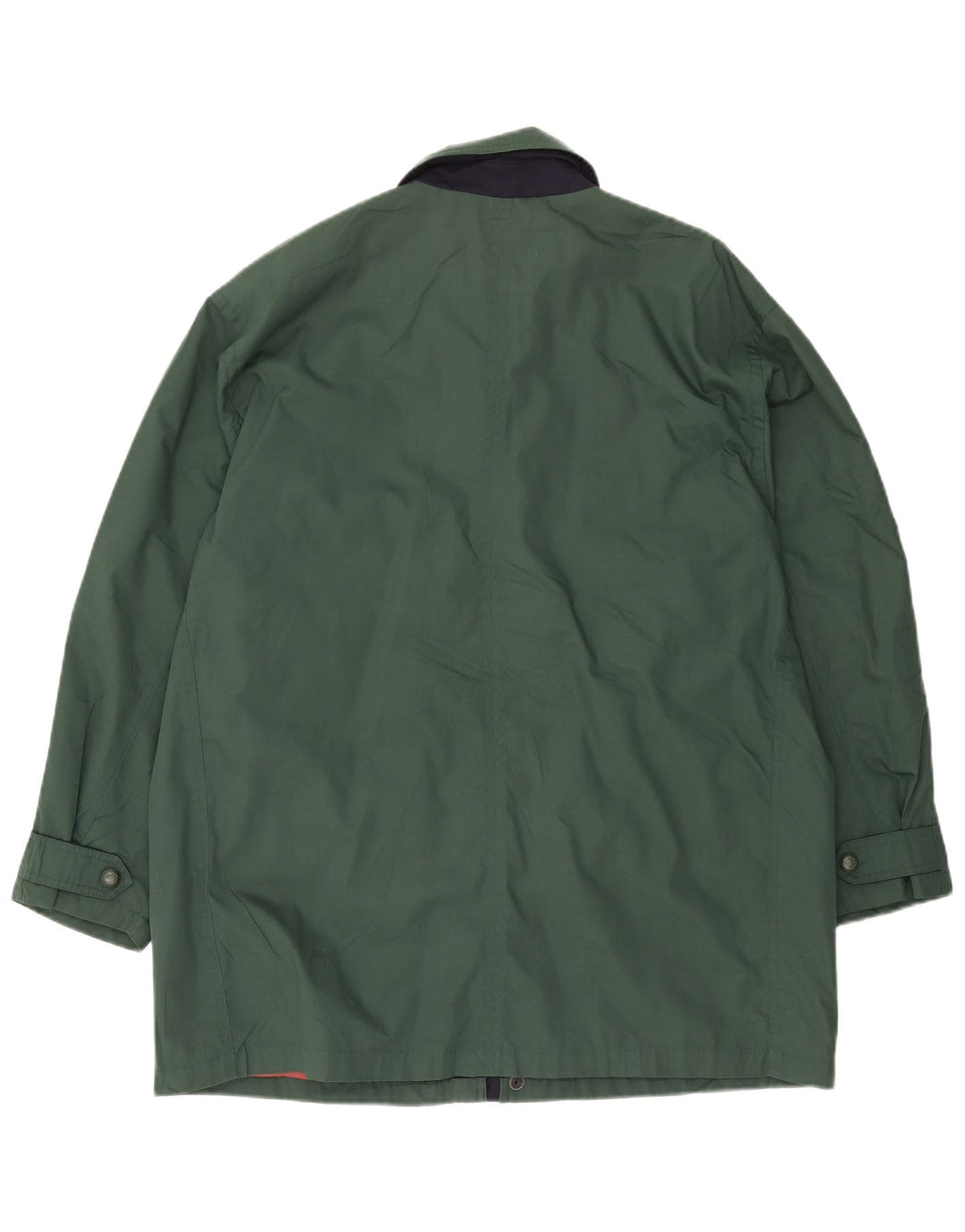 Vintage Herre Utility Jacket UK 42 XL Grøn
