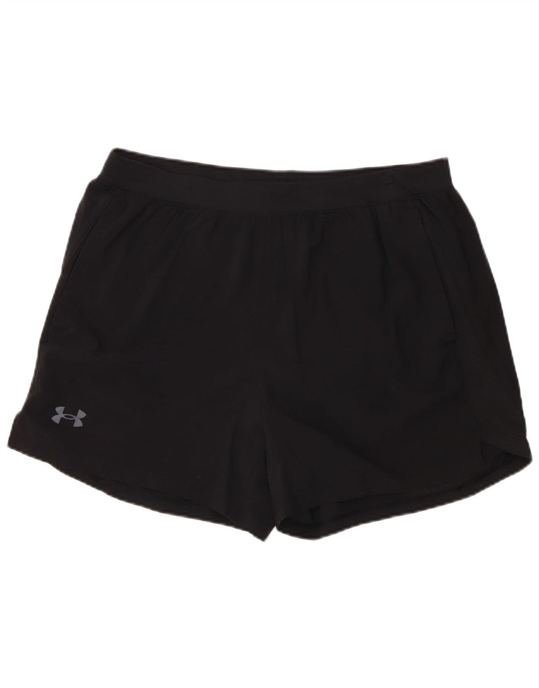 Under Armour Herre Sportshorts XL Sort Polyester
