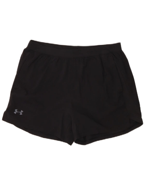 Under Armour Herre Sportshorts XL Sort Polyester