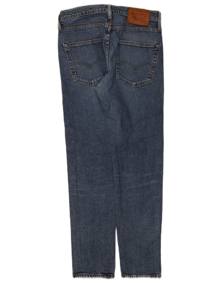 Levi's Herre 512 Slim Jeans W30 L30 Blå Bomuld