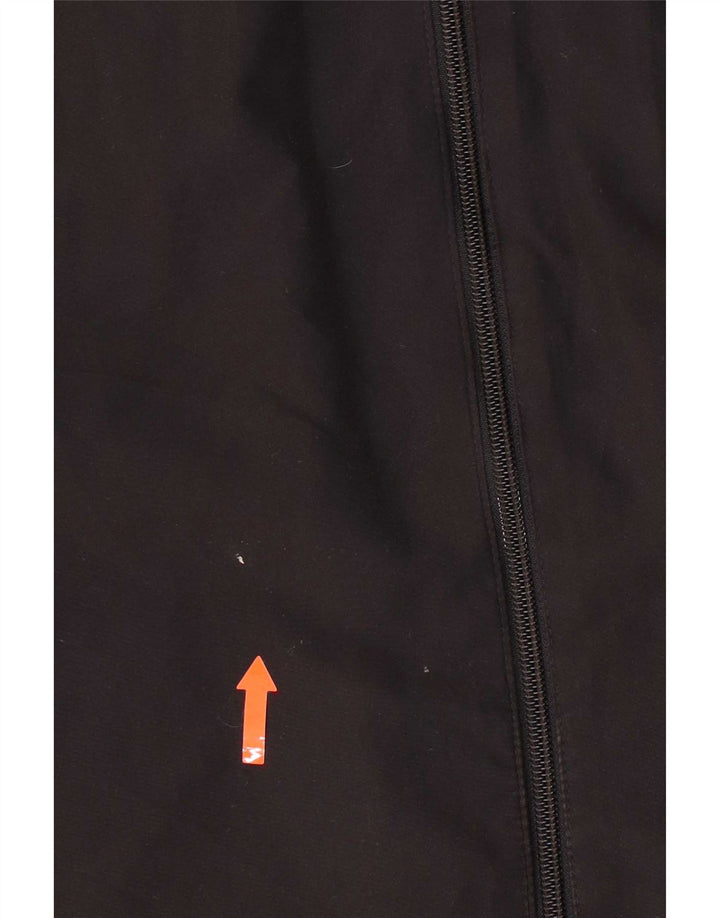 Adidas Træningsdragt til mænd Top Jakke 2XL Sort Polyester Sports