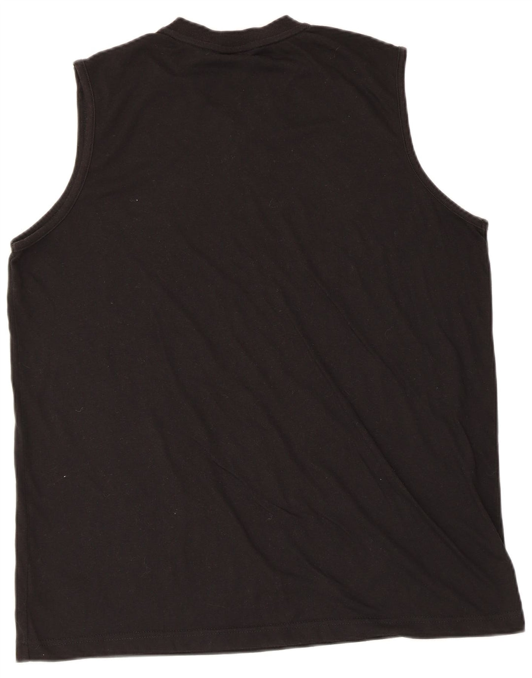 Umbro Herrevest Top XL Sort Polyester Sports