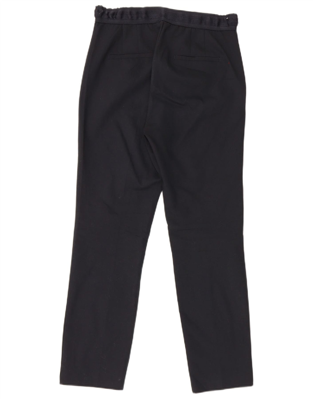 Zara Dame Slim Chino Bukser Medium W28 L27 Sort