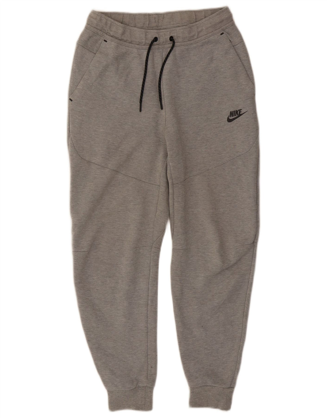 Nike Træningsdragt bukser til mænd Joggers Små Grå Bomuld