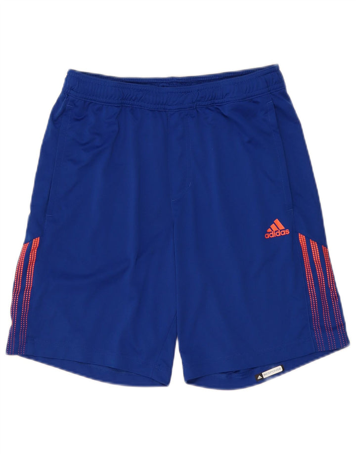ADIDAS Climacool Sportsshorts til mænd Små blå polyester