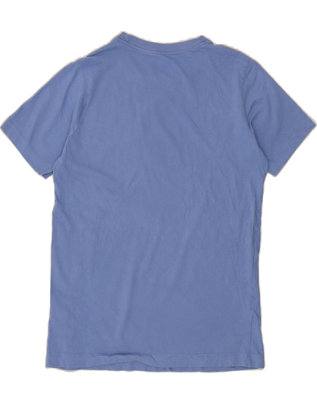 NIKE Boys T-Shirt Top 13-14 Years XL Blue Cotton Vintage Nike and Second-Hand Nike from Messina Hembry 