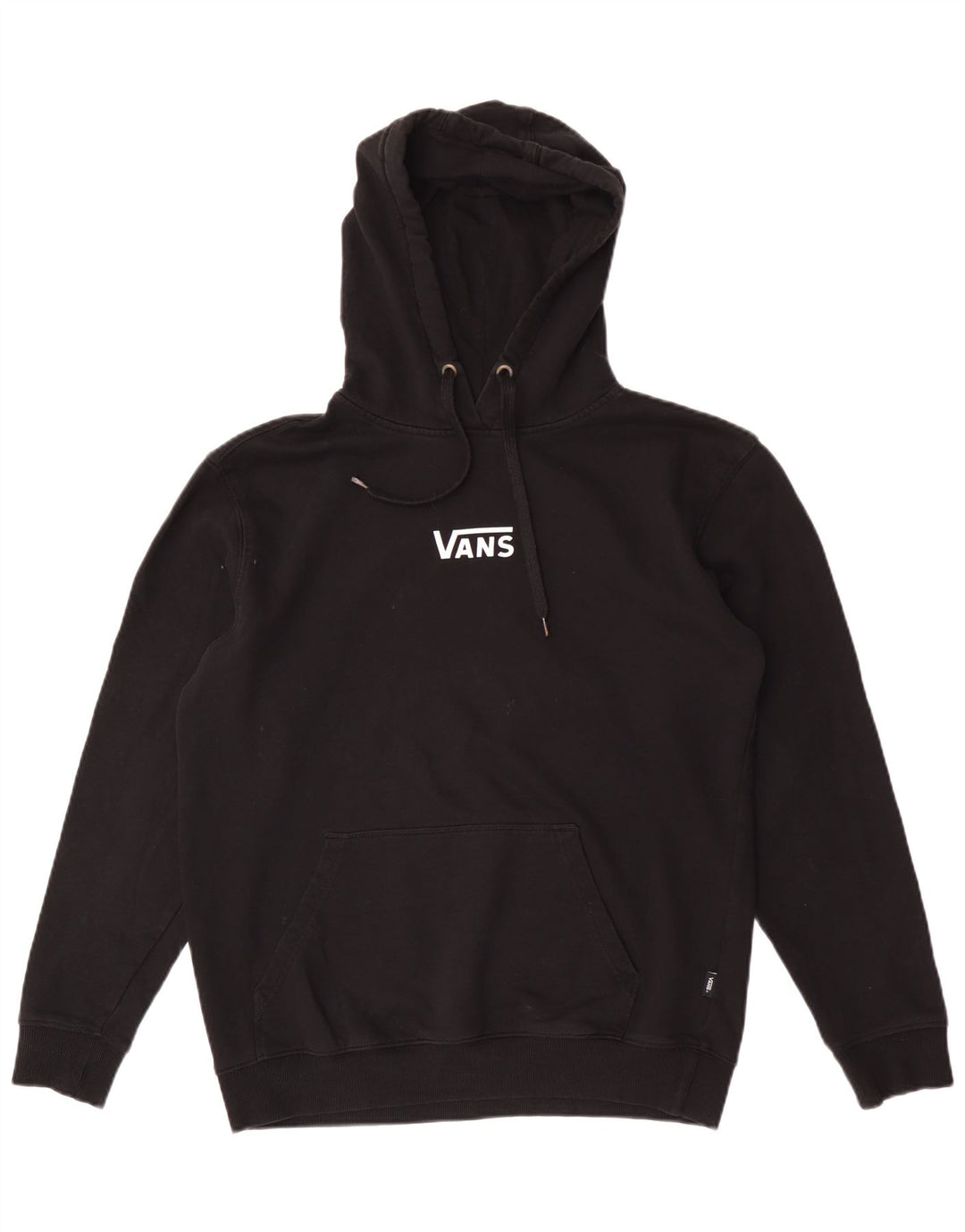 Vans Grafisk hættetrøje til mænd, lille sort