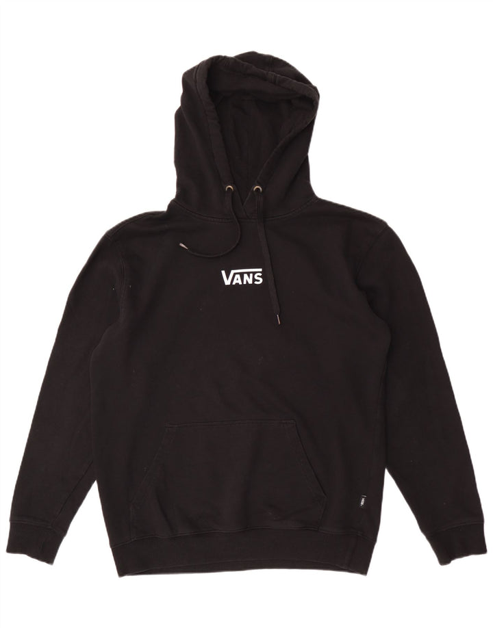 Vans Grafisk hættetrøje til mænd, lille sort