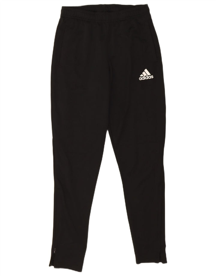 Adidas Herre Climalite træningsdragt bukser Lille sort polyester