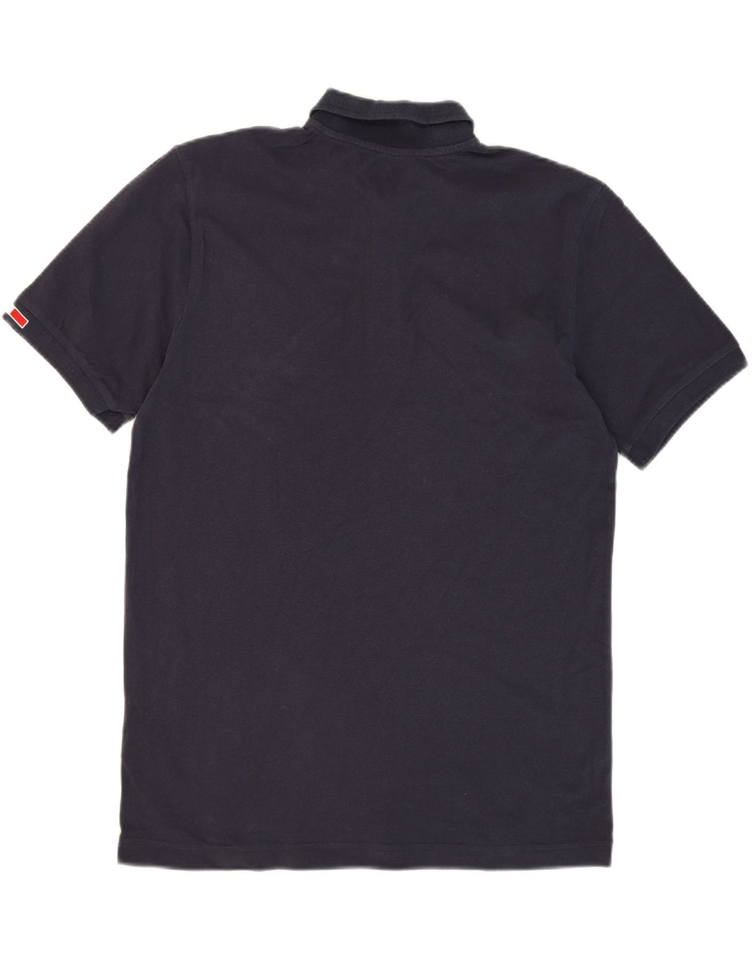 KAPPA Mens Polo Shirt XL Navy Blue Cotton Vintage Kappa and Second-Hand Kappa from Messina Hembry 