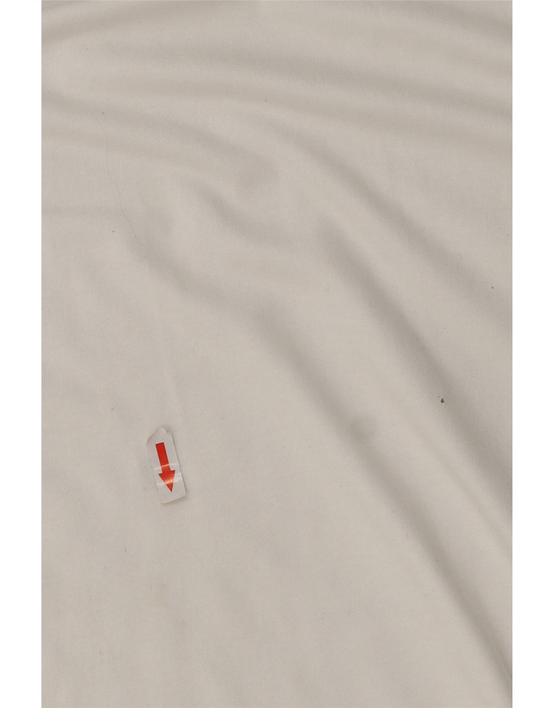 Umbro Dame Grafisk T-Shirt Top UK 18 XL Hvid Bomuld