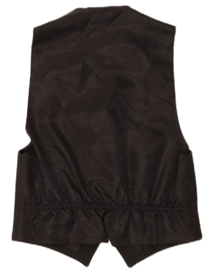 Vintage herrevest IT 50 Medium Sort