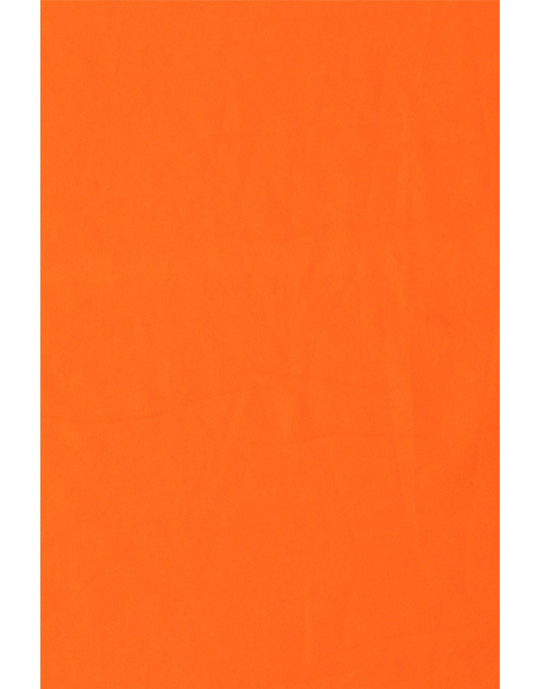 ADIDAS Herre Climalite T-Shirt Top 2XL Orange Colourblock Polyester