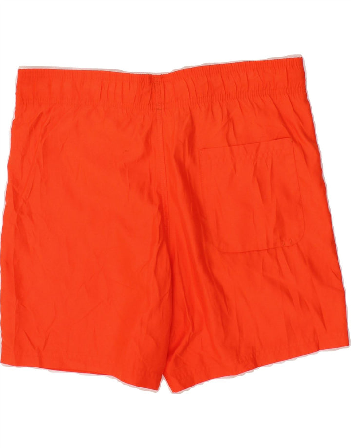 PUMA Mens Swimming Shorts Small Red Polyester Vintage Puma and Second-Hand Puma from Messina Hembry 