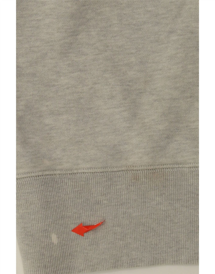 LYLE & SCOTT Sweatshirt til mænd, lille grå bomuld