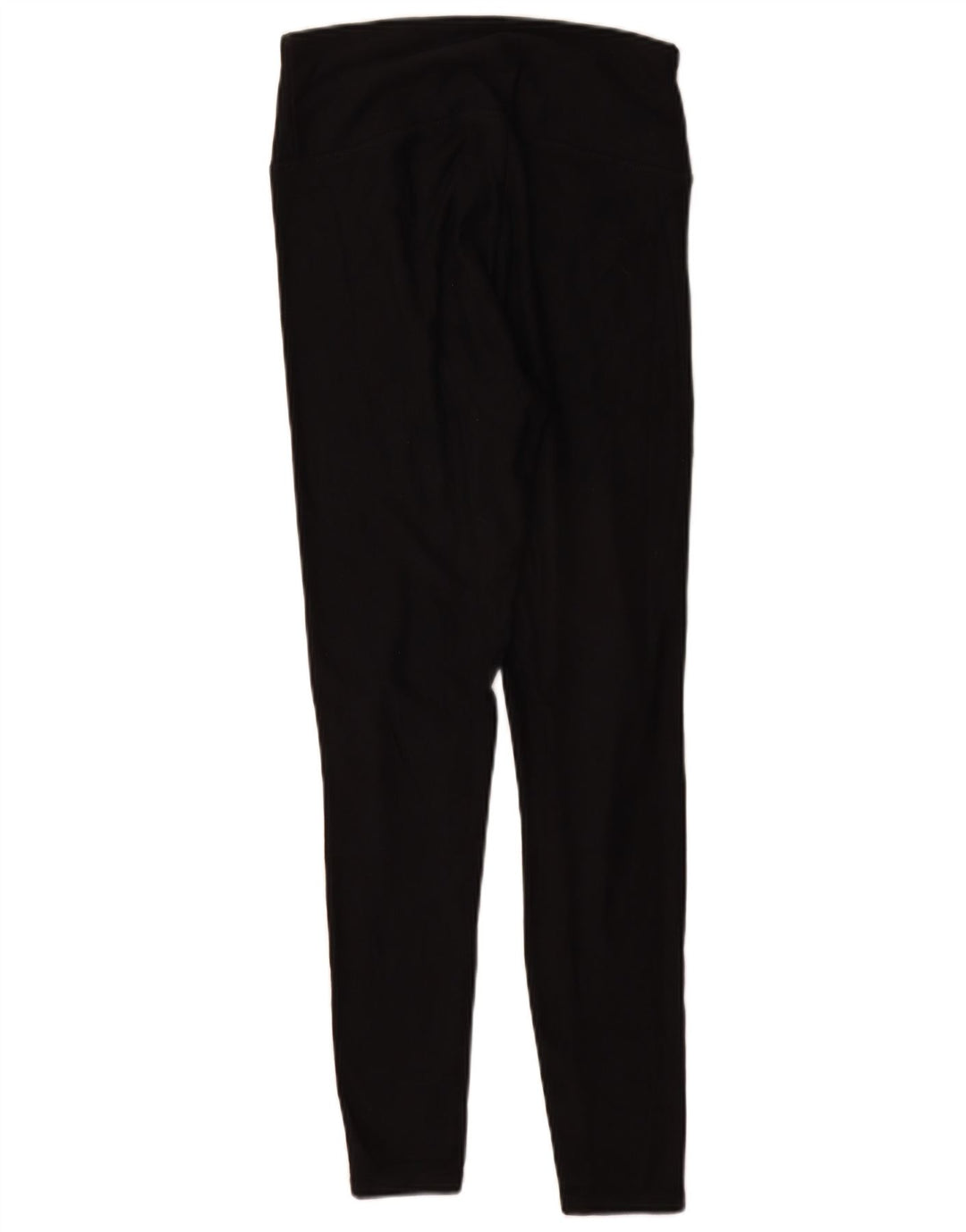 Orvis Womens Leggings UK 12 Medium Black Modal