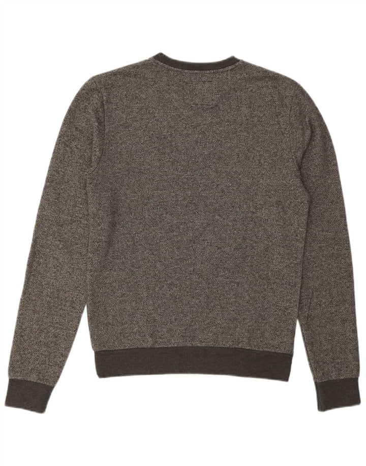 Jules Sweatshirt til mænd, lille grå bomuld