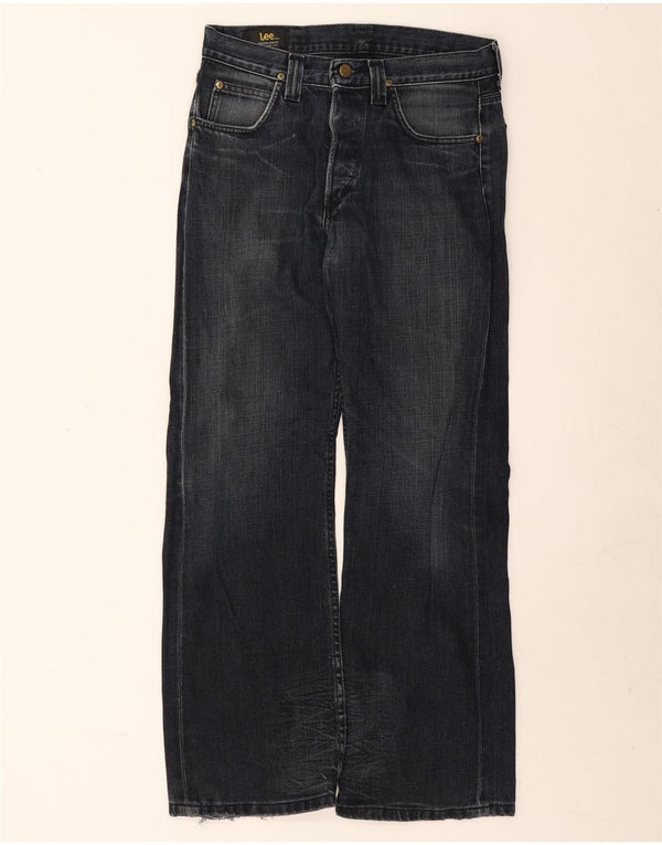 Lee Herre Nash Bootcut Jeans W30 L30 Blå Bomuld