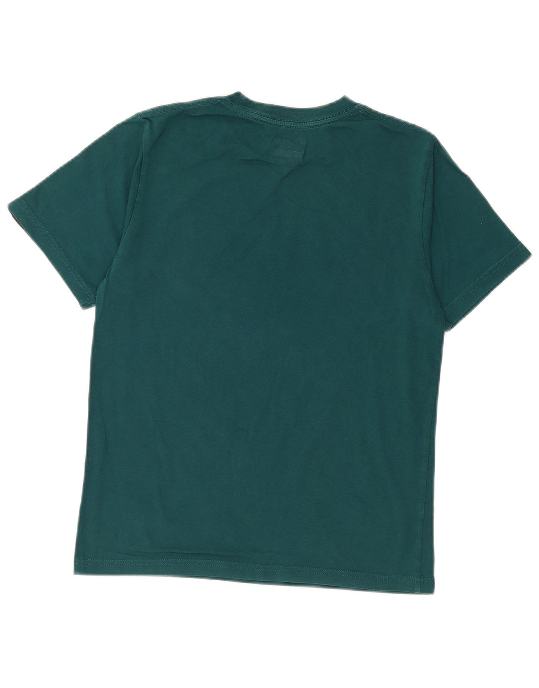 VANS Boys Classic Fit Grafisk T-Shirt Top 10-11 år Medium Blue