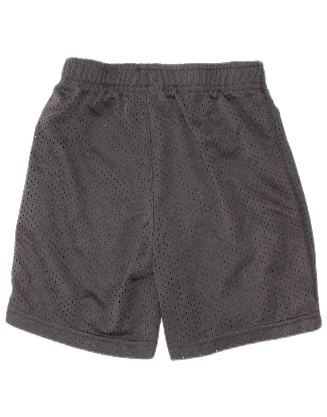 Nike drenge sportsshorts 2-3 år grå polyester