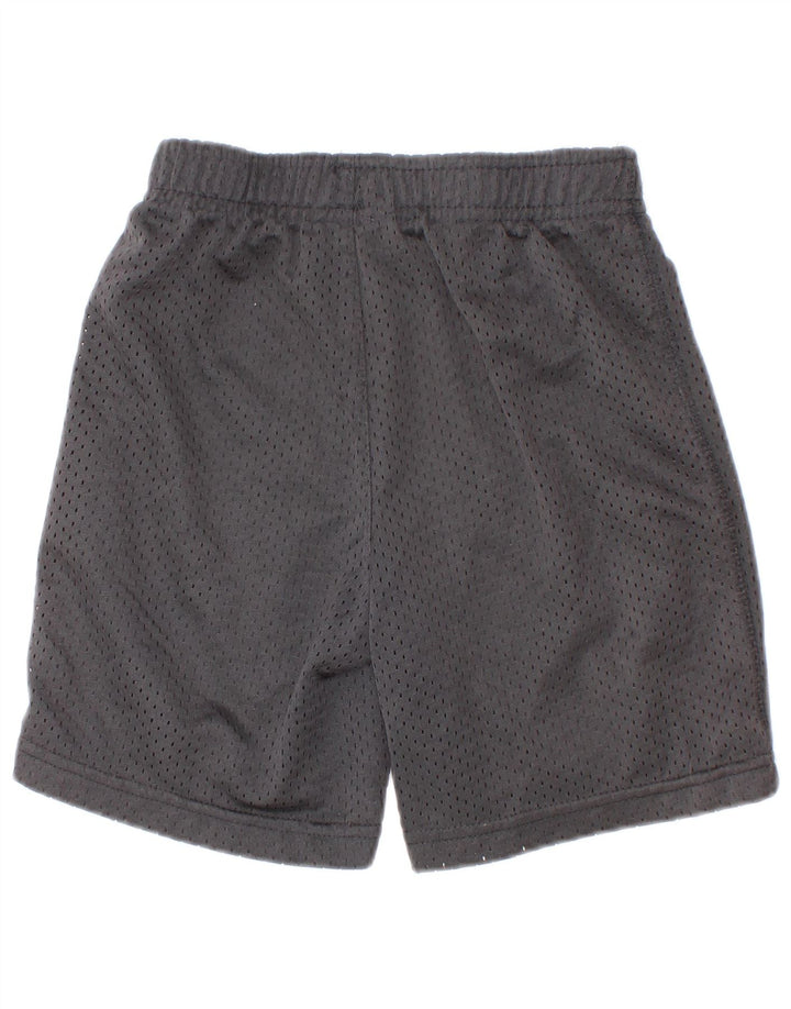 Nike drenge sportsshorts 2-3 år grå polyester