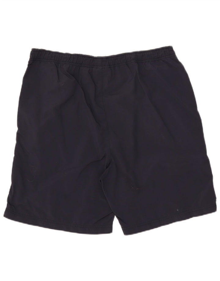Lotto Herre Sportshorts Large Navy Blue
