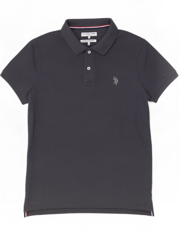 U.S. Polo Assn. Herre Regular Fit Polo Shirt Medium Marineblå Bomuld